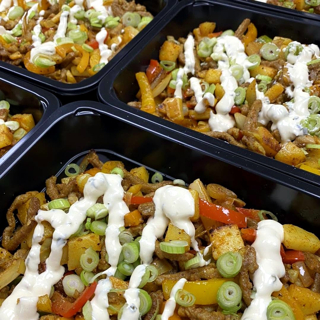Ovenschotel van JL Catering